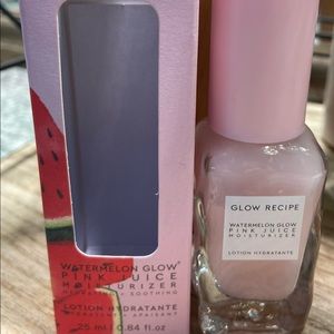 Glow Recipe moisturizer